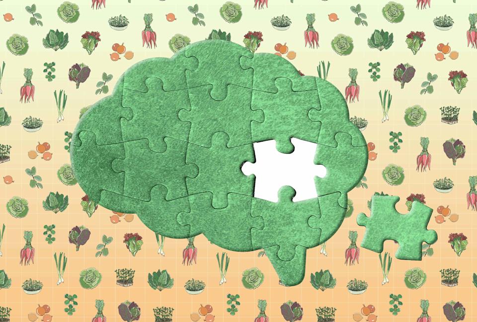 Eating This Vegetable Could Lower Your Dementia Risk, According to Dietitians