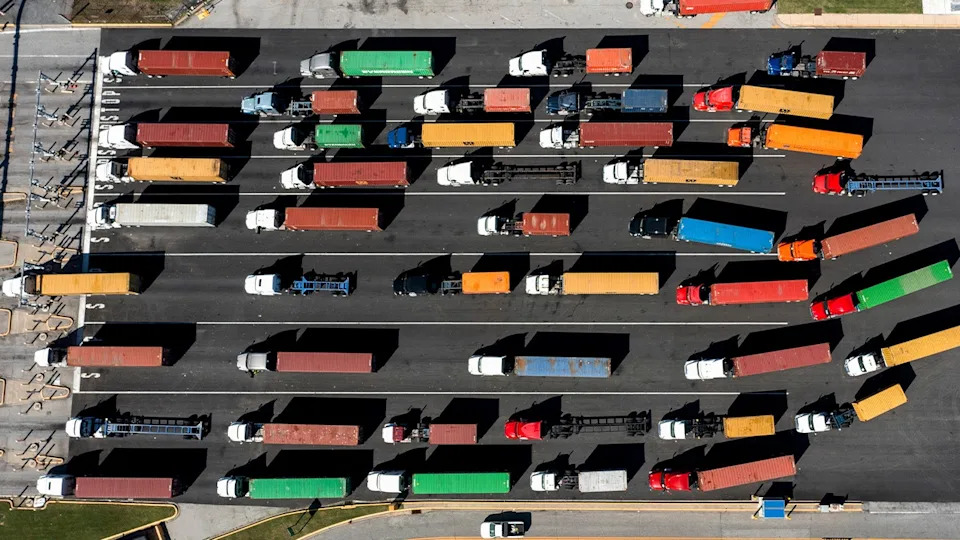 Port of baltimore
