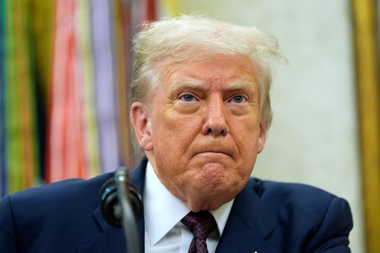 US budget deficit up 20% year-over-year despite record Trump tariff income
