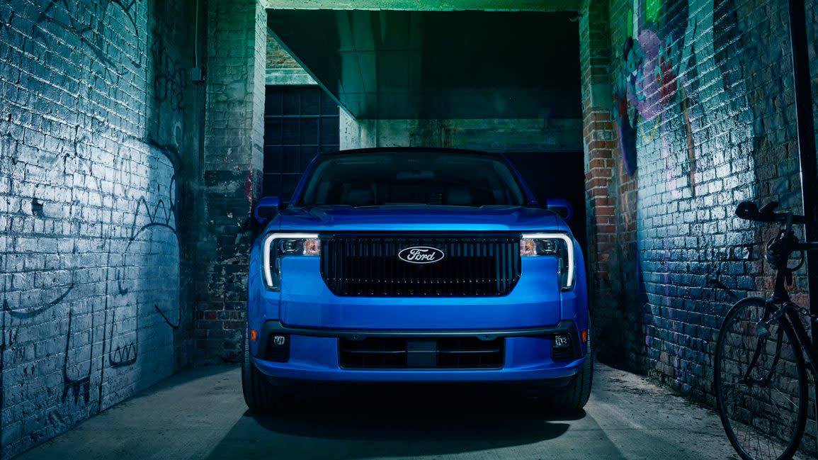 Ford Ranchero Name Potentially Leaked, Lightning Replacement Delayed: TDS