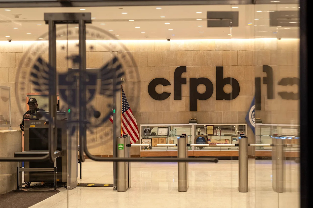 Appeals court clears way for deep cuts, restructuring at CFPB