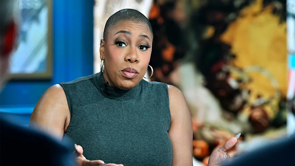 Ex-Harris aide argues more police won’t make streets safer, citing experience as a ‘Black woman in America’