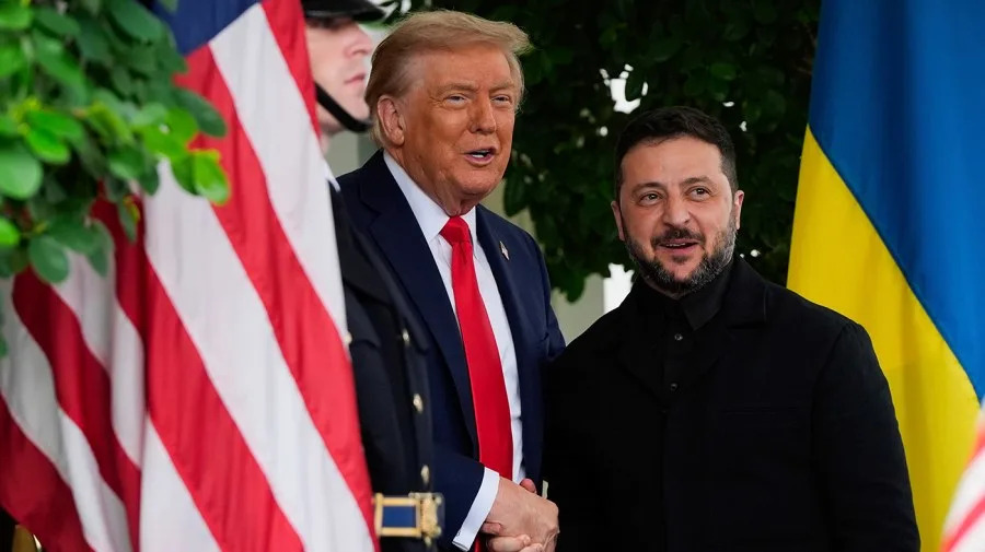 66 percent of voters support Trump’s efforts to end Ukraine war: Poll