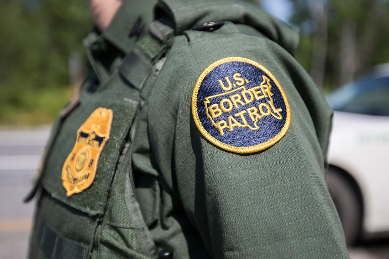 Border agent charged with assaulting police officer dies days after court appearance