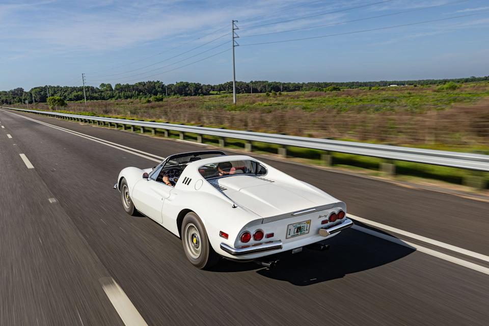 1973 ferrari dino 246 gts