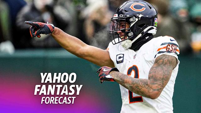 Fantasy Football Mock Draft: 14-team, half-PPR league — here are the results
