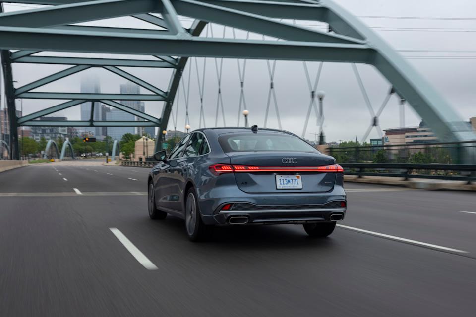 2025 Audi A5, Is It Really Worth $49K? My Expert Opinion