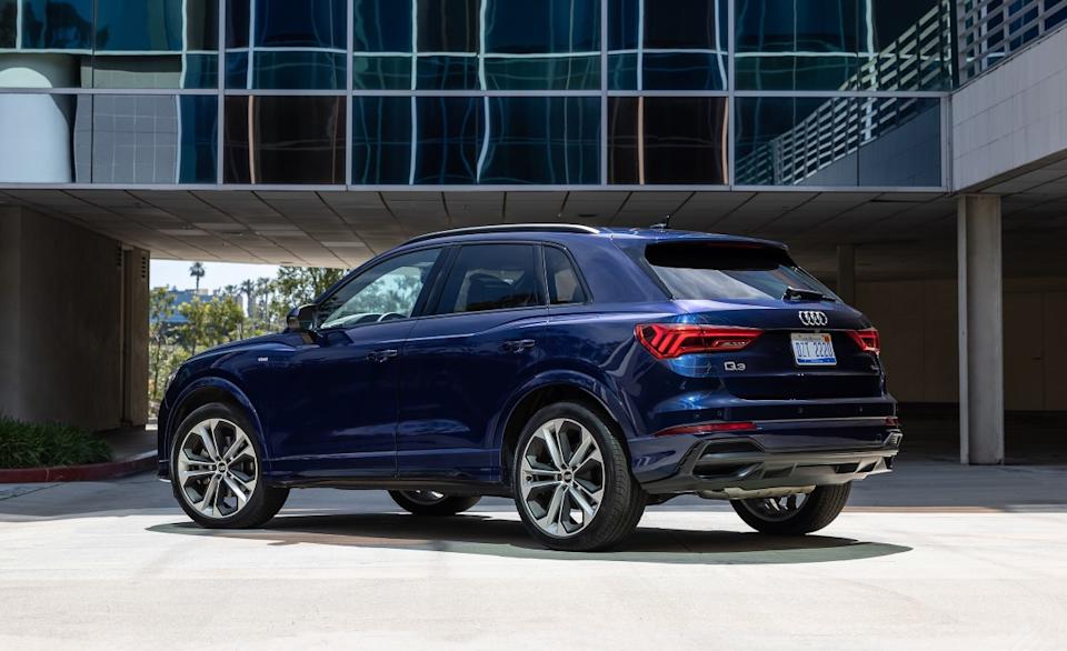 Audi Launches Killer 2025 Q3 Lease Offer For August