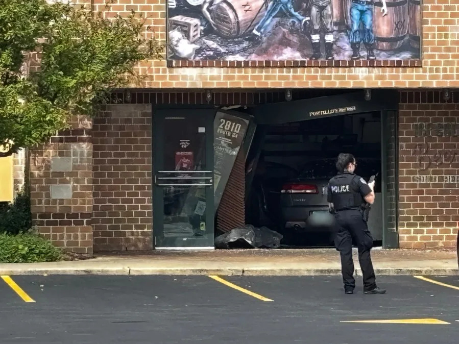 Photo courtesy of WGN’s Courtney Spinelli