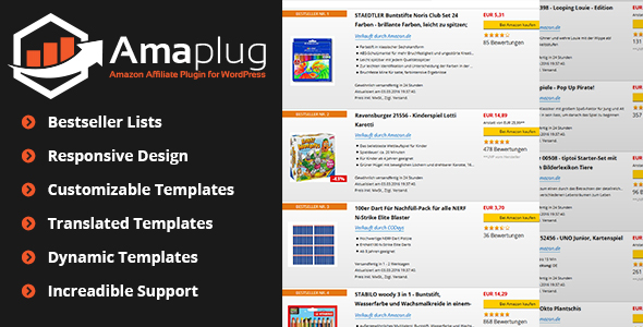 Amaplug v1.4.1.1 - Amazon Affiliate Plugin Amaplug v1.4.1.1 - Amazon Affiliate Plugin