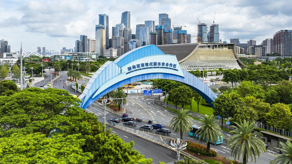 走過十五年 前海蛻變｜落實制度創新產業協同 深港合作成灣區引擎