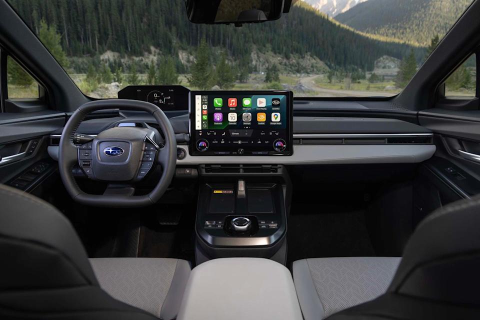 2026 subaru solterra