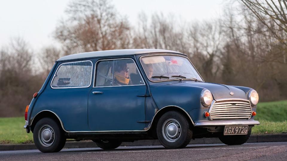 1968 Mini Cooper