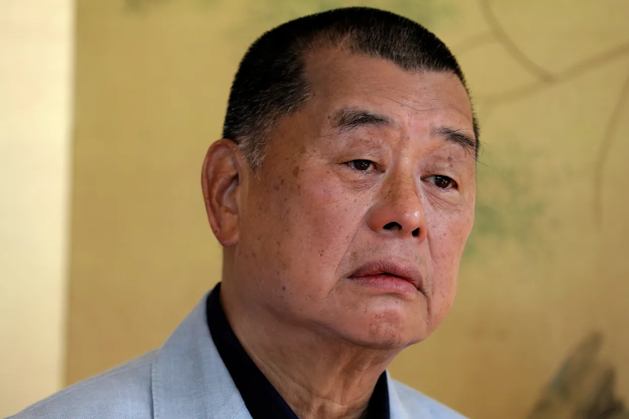 Final arguments in Jimmy Lai's national security trial in Hong Kong delayed over health concerns