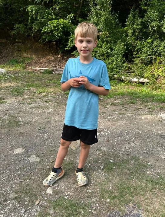State police troopers asked for the public’s help finding 10-year-old Jayden Spicer of Jackson. (Kentucky State Police)