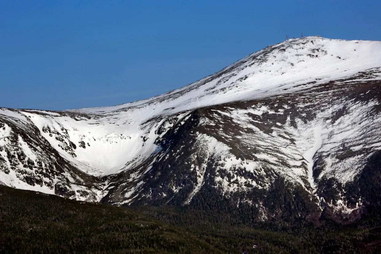 Mass. man with 'unknown' symptoms rescued while hiking Mount Washington