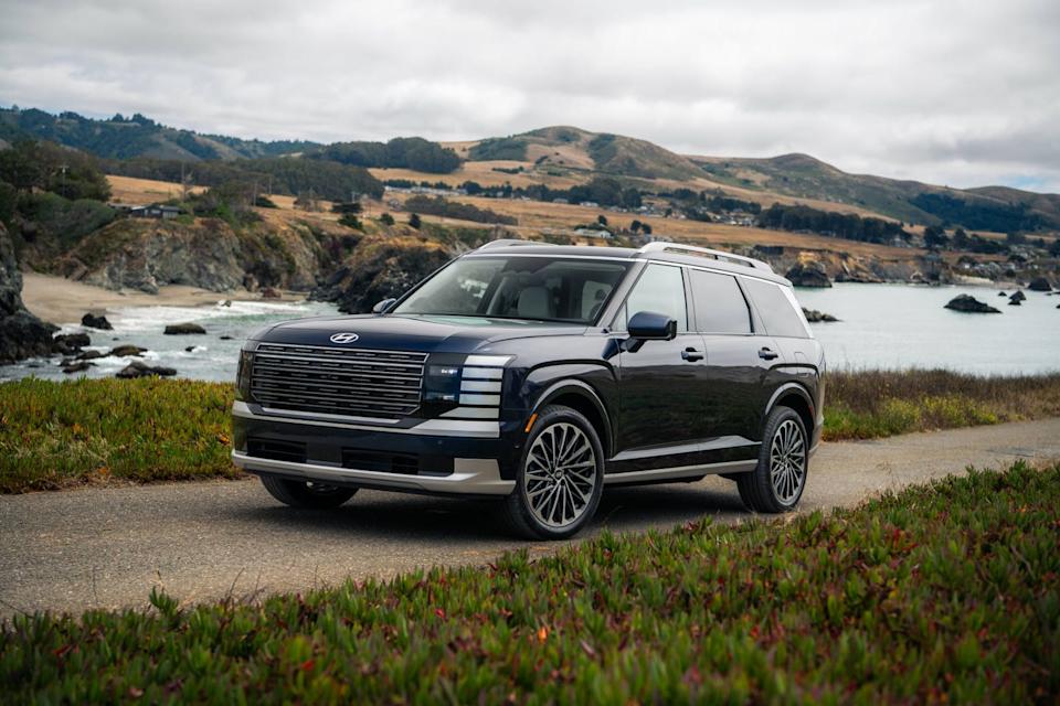 2026 hyundai palisade