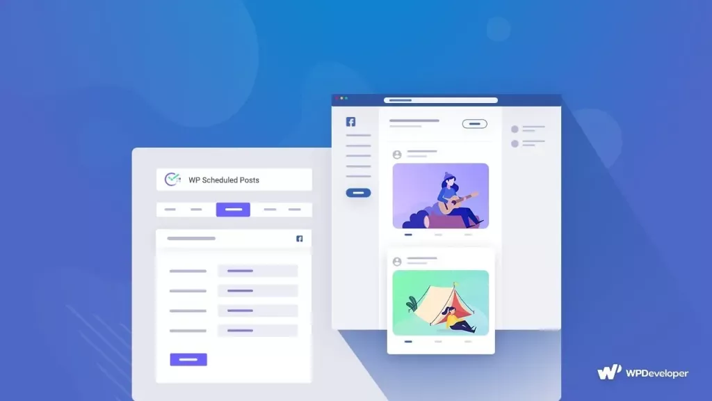 WP Scheduled Posts Pro v5.1.3