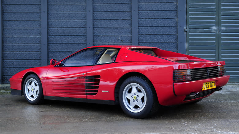 Ferrari Testarossa