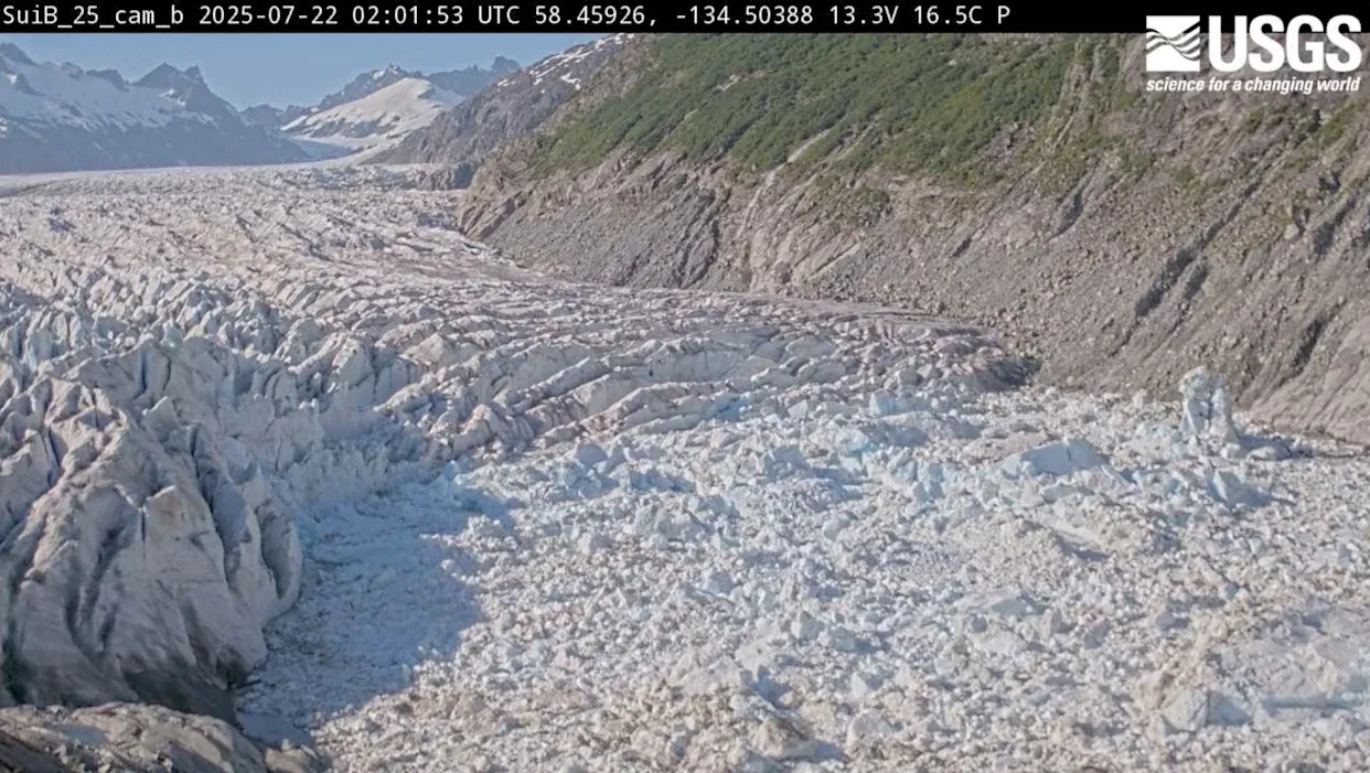 Alaska’s Juneau orders evacuations as record glacier flood looms