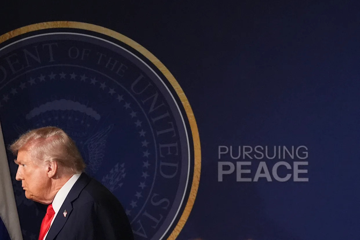 Trump speaks to Ukrainian and NATO leaders after Putin summit reaches no deal to end war