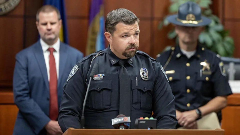 Did Bryan Kohberger utter victim’s name during attack? Idaho police say no