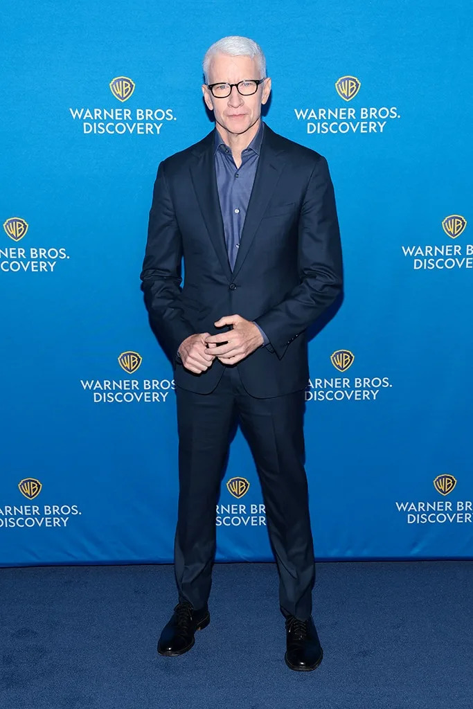 Anderson Cooper