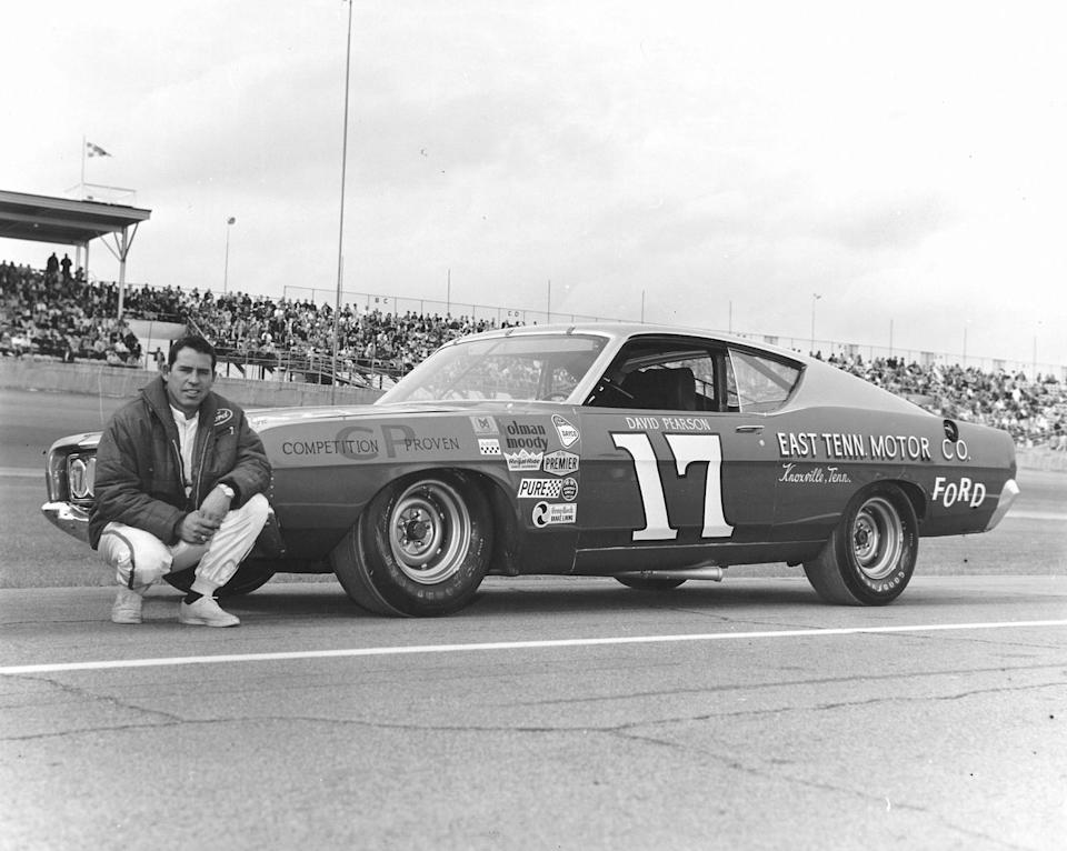 david pearson