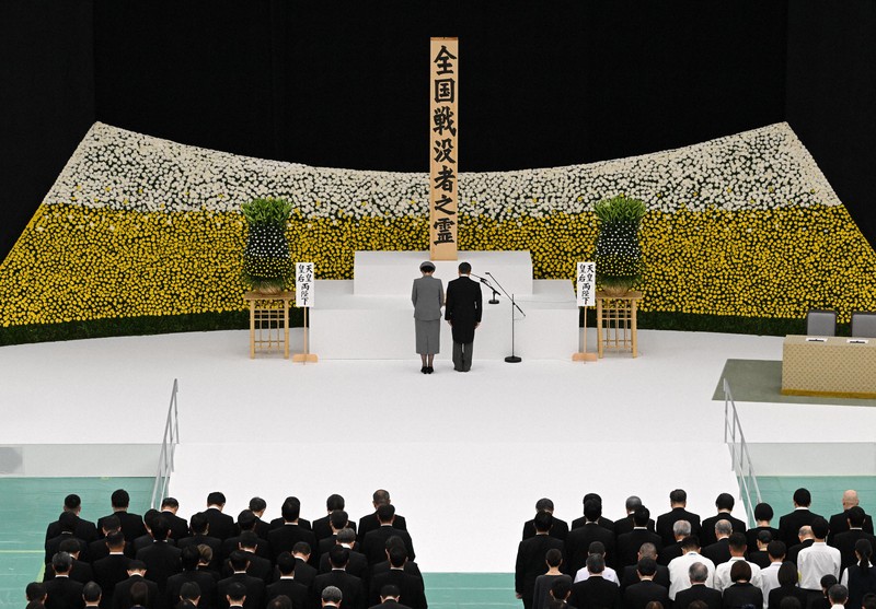 戦争の日本遺族会、35万世帯に　19年から22万減　遺児高齢化で