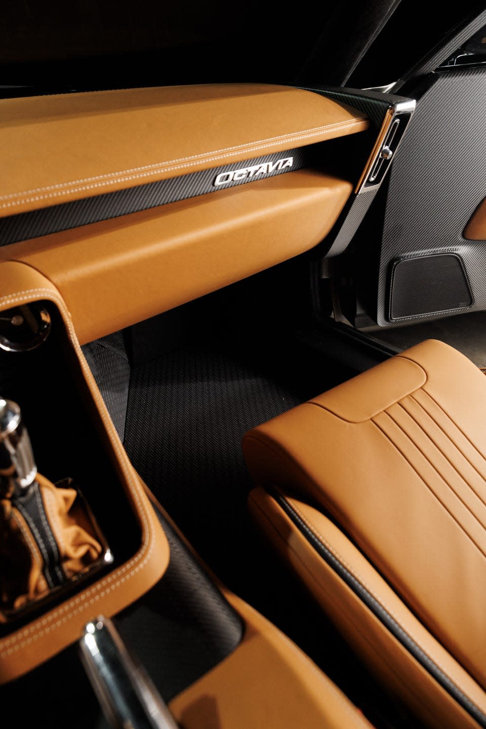 ringbrothers 1971 aston martin dbs build known as octavia