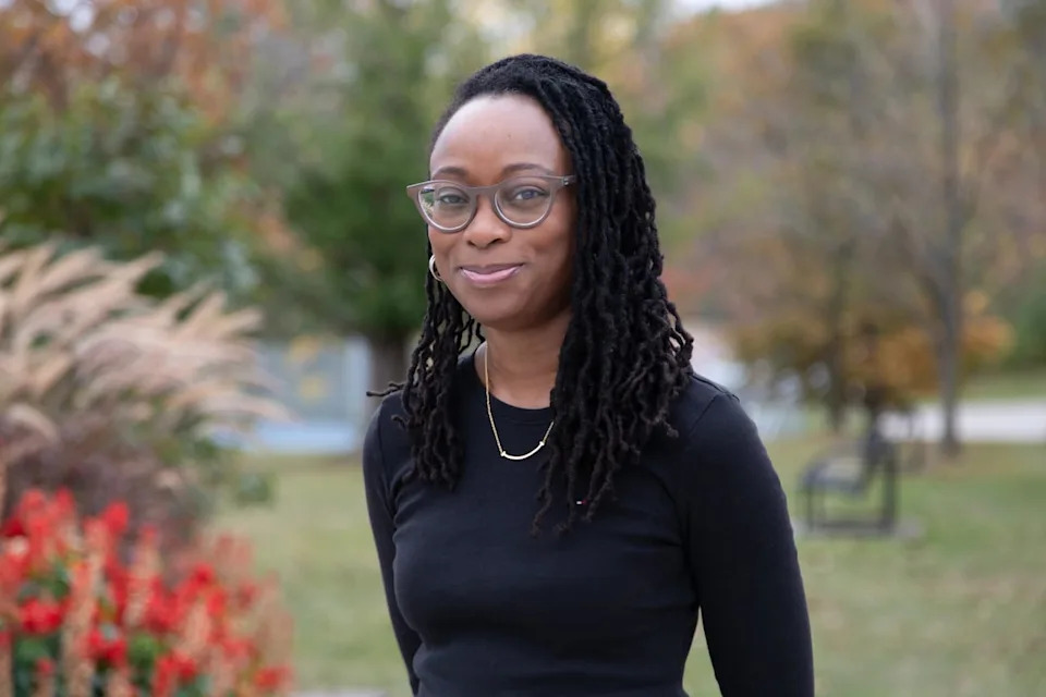 Adaoma Patterson is