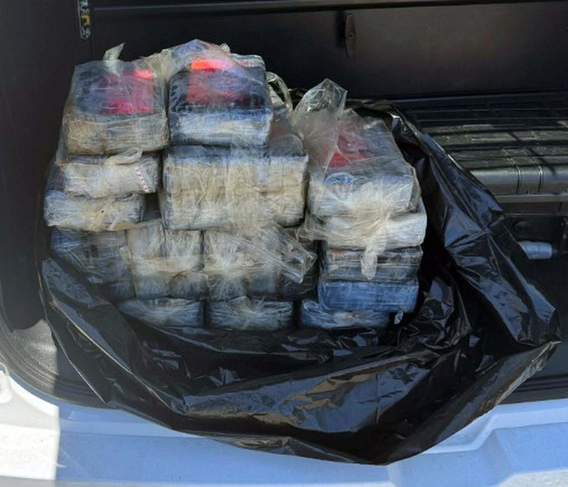 Florida Keys fishing captain stumbles upon over 50 pounds of cocaine near marina
