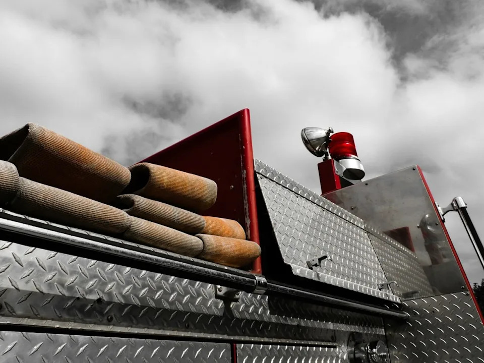 Grain elevator fire in northwest Minnesota prompts evacuation