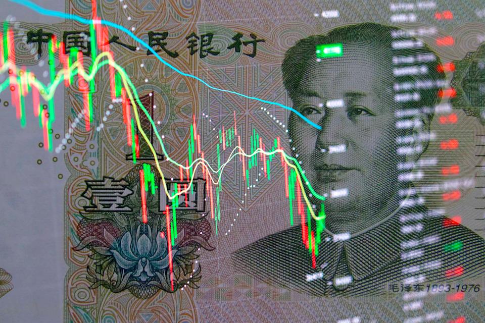 陸股寫十年大驚奇 陸股ETF飆6% 13檔全補漲上攻