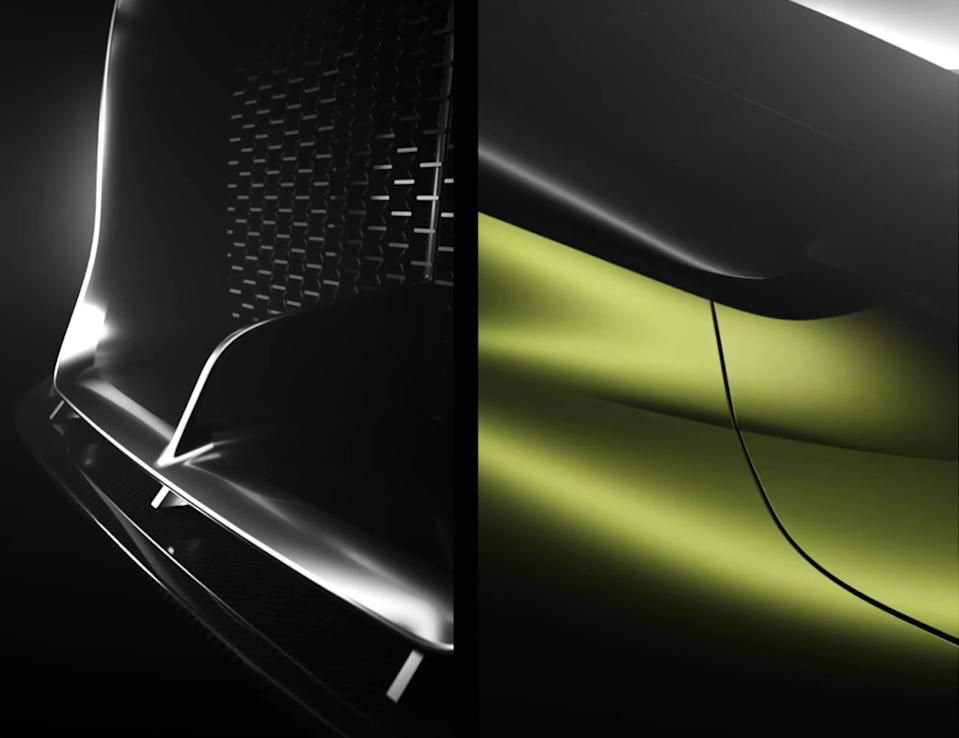 Bugatti’s Solitaire One-Off Teased Ahead of August 7 Debut