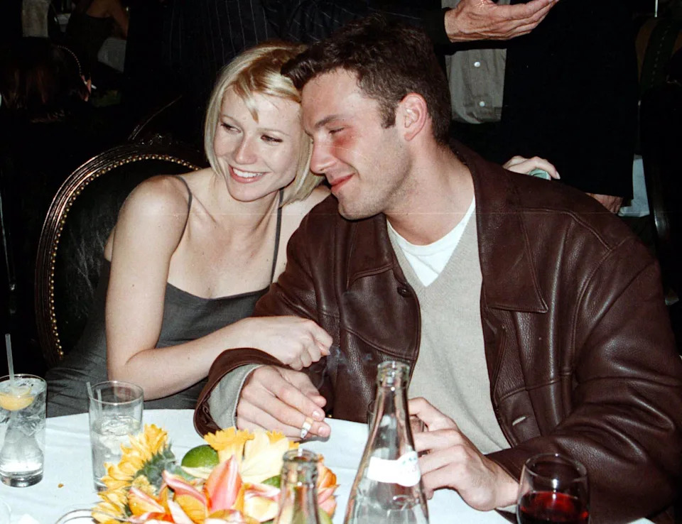 Ben Affleck Reportedly 'Livid' Over Details Of His Past Sex Life Being Exposed In Ex-Partner's Biography