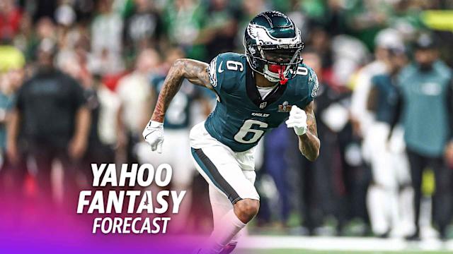 Fantasy Football Rankings 2025: Justin Boone's Top Wide Receivers for drafts