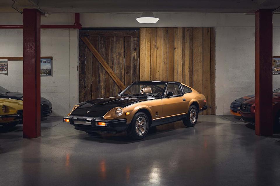 1980 datsun 280zx
