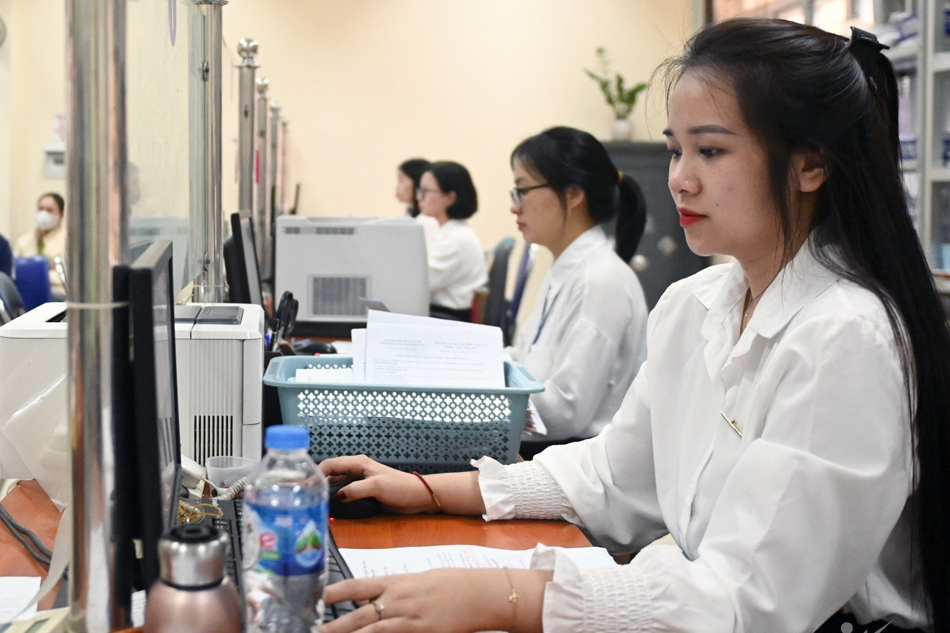 Trúng tuyển công chức cấp xã trước 1/7 nhưng chưa ra quyết định sẽ giải quyết thế nào?