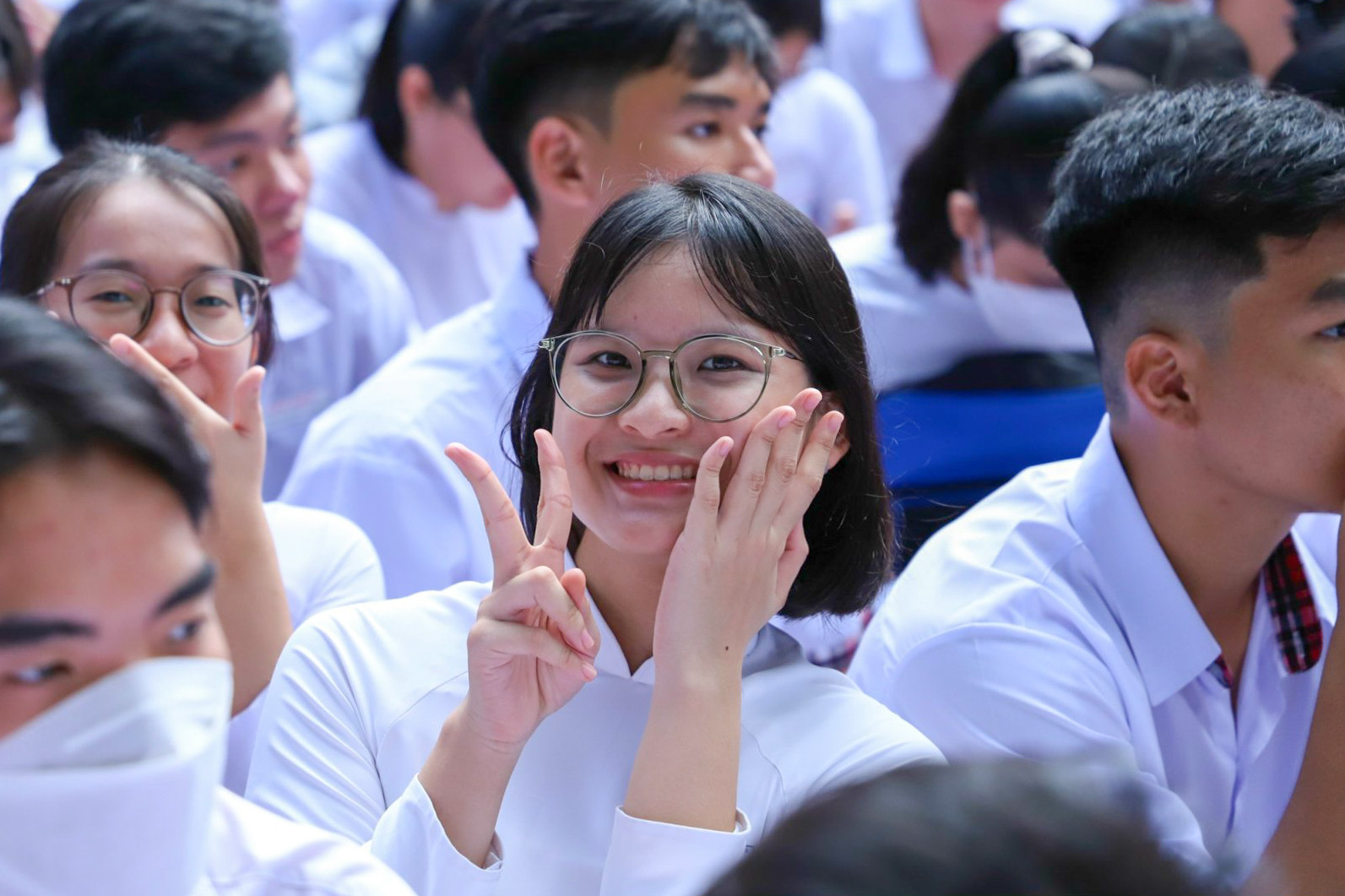 Điểm chuẩn Trường Đại học Sư phạm TPHCM năm 2025 cao hơn năm ngoái, mức 28,6