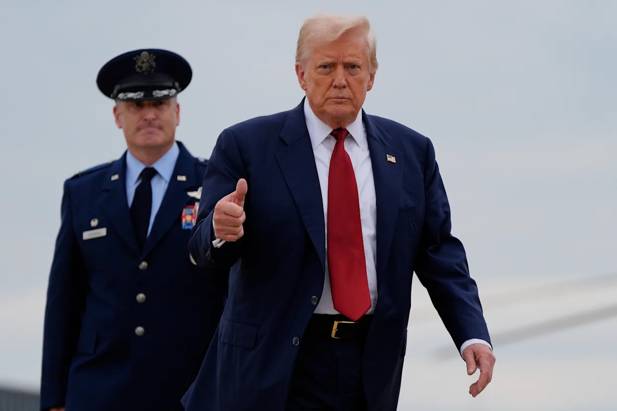 Former Trump statistics chief slams Friday firing of Erika McEntarfer