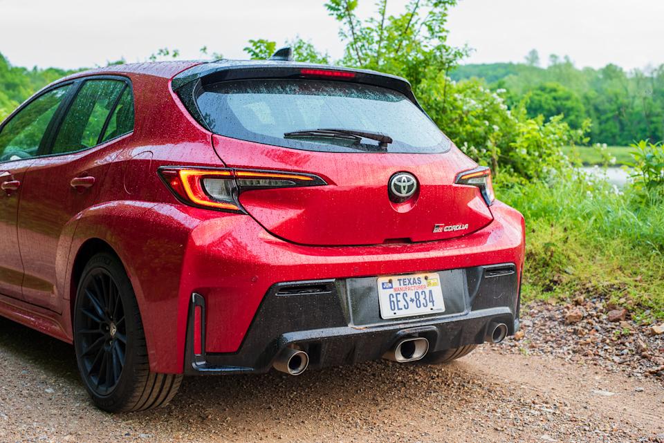 Toyota GR Corolla
