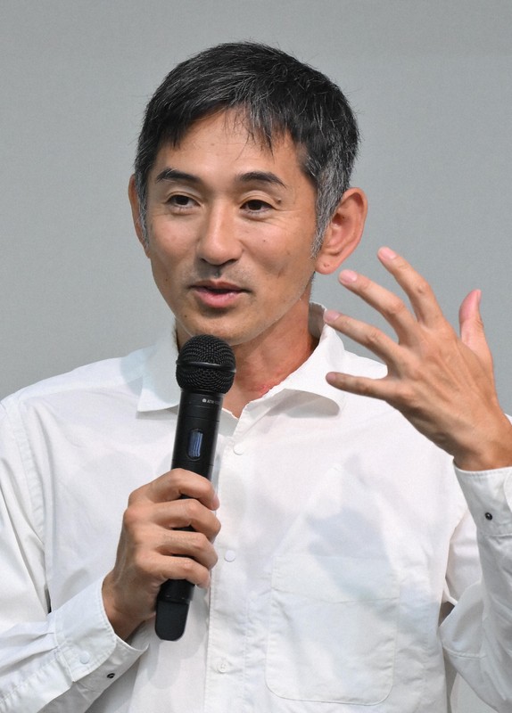 「そっと背中を押す」為末大さんが講演　子どもの主体性を育む