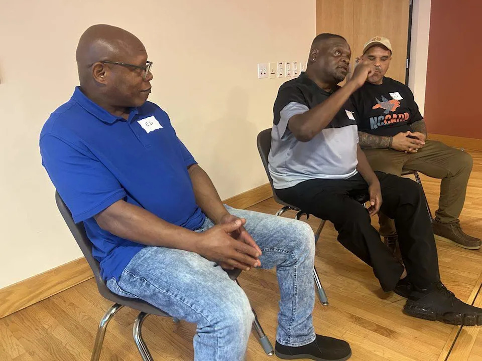 Death row exonerees fight to end North Carolina’s use of capital punishment
