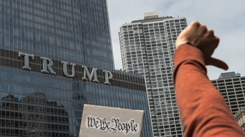 Trump says Chicago next up for federal crime crackdown