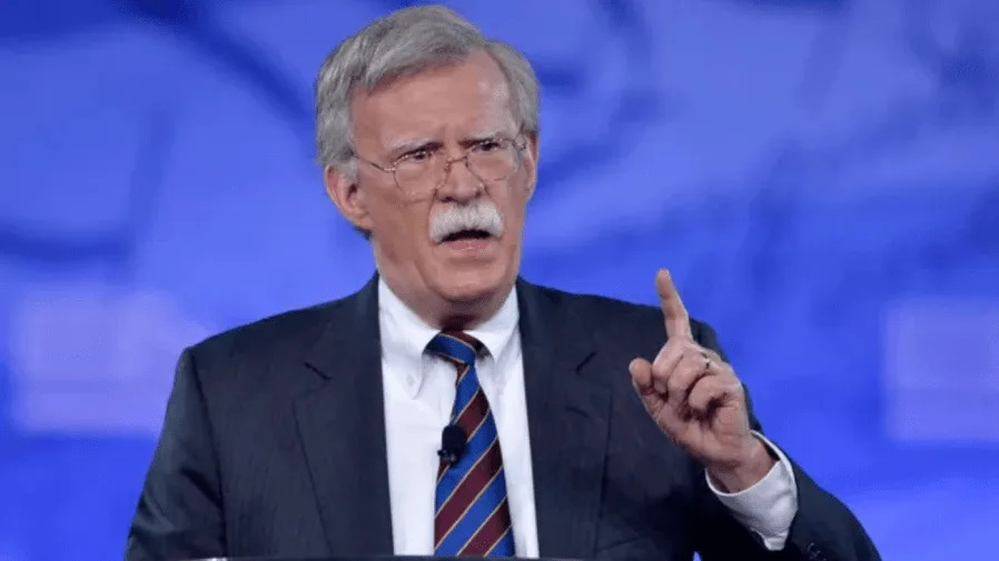Bolton: Putin will ‘take advantage’ of meeting with Trump