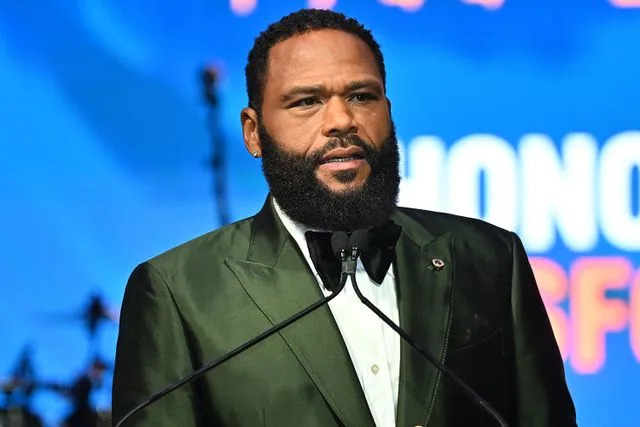 Paras Griffin/Getty Anthony Anderson