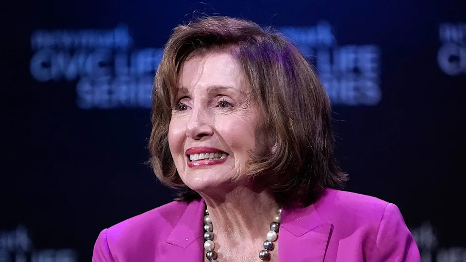 Nancy Pelosi says sex changes for trans kids is something she's working for 'at the national level'
