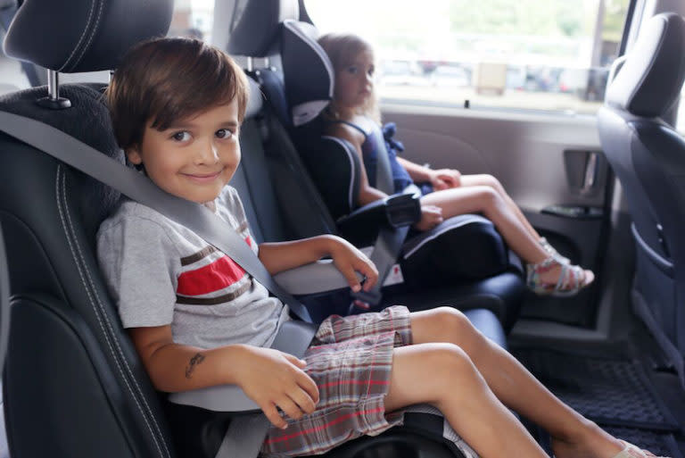 Car Seat Safety
