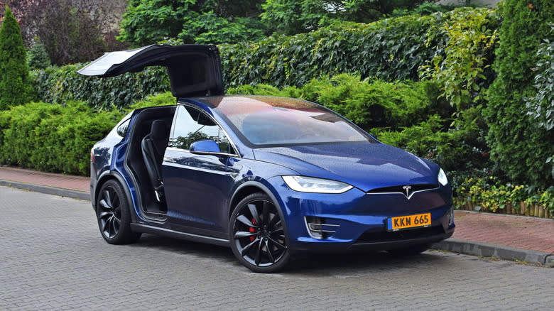 Did Tesla Discontinue The Model X And S In Europe? Here's What We Know